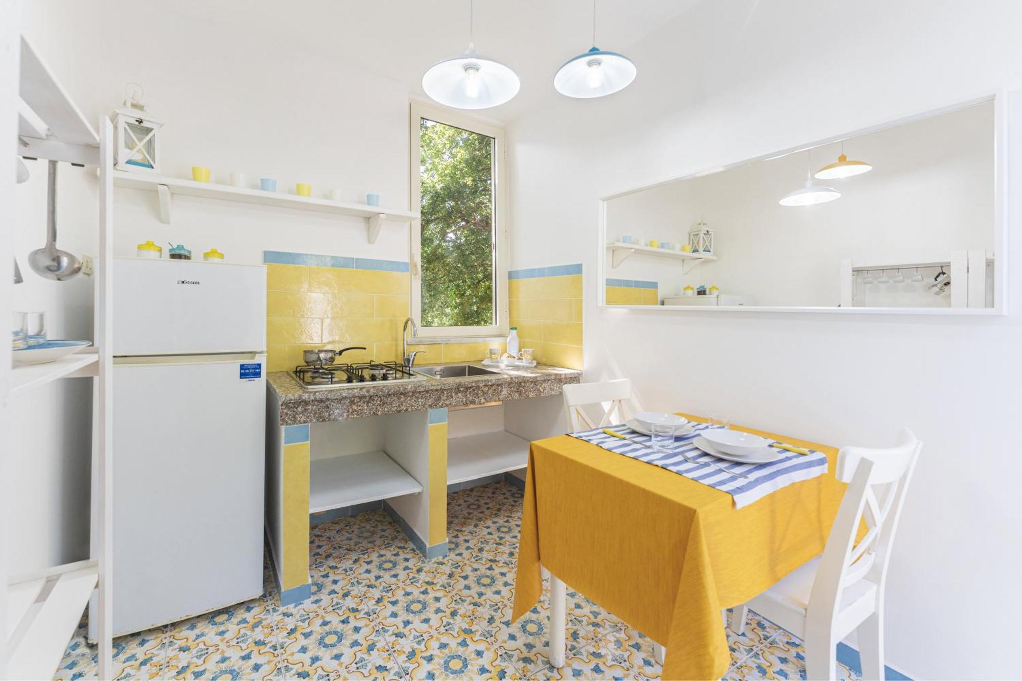Le Querce Villa Procida Eksteriør bilde