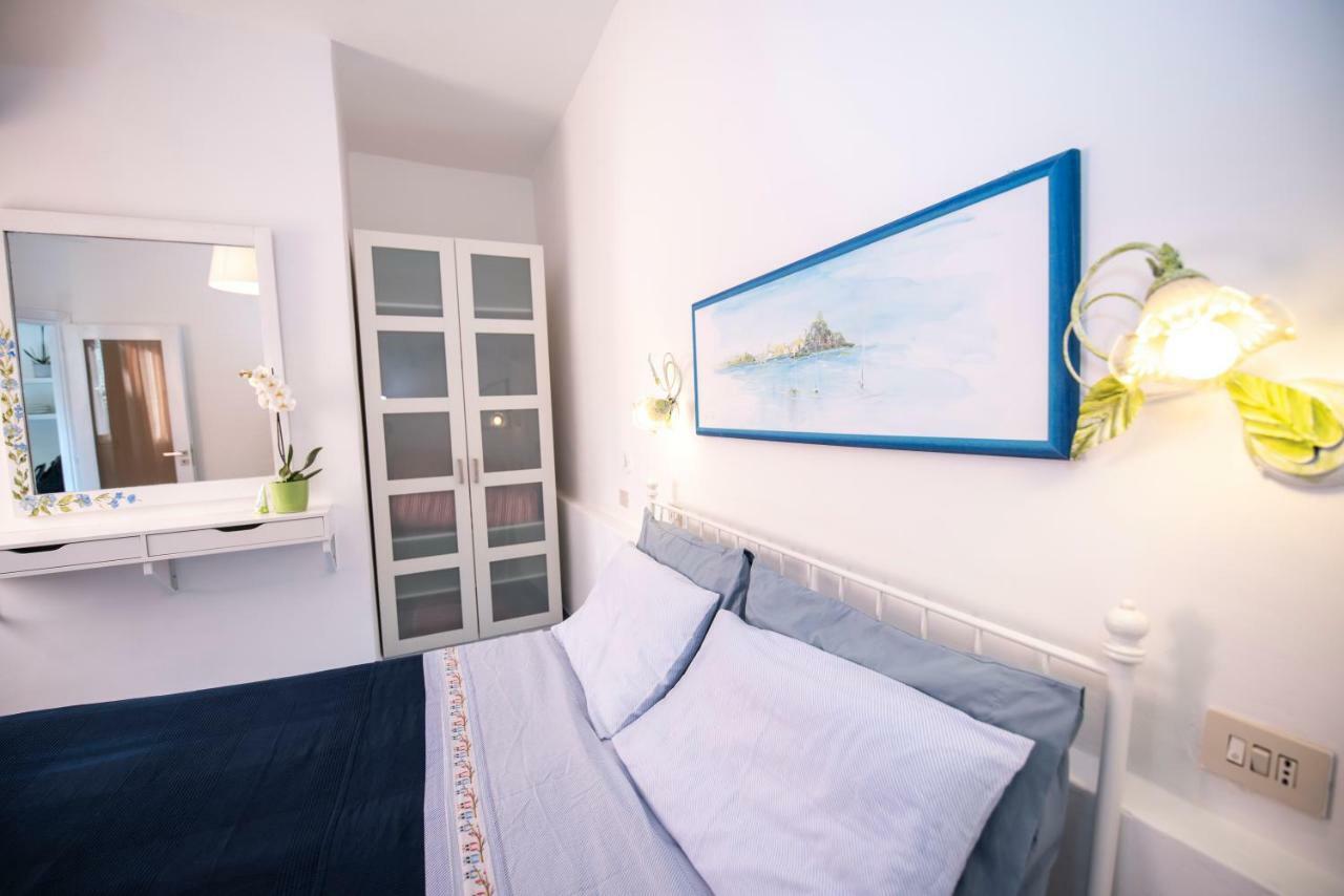Le Querce Villa Procida Eksteriør bilde